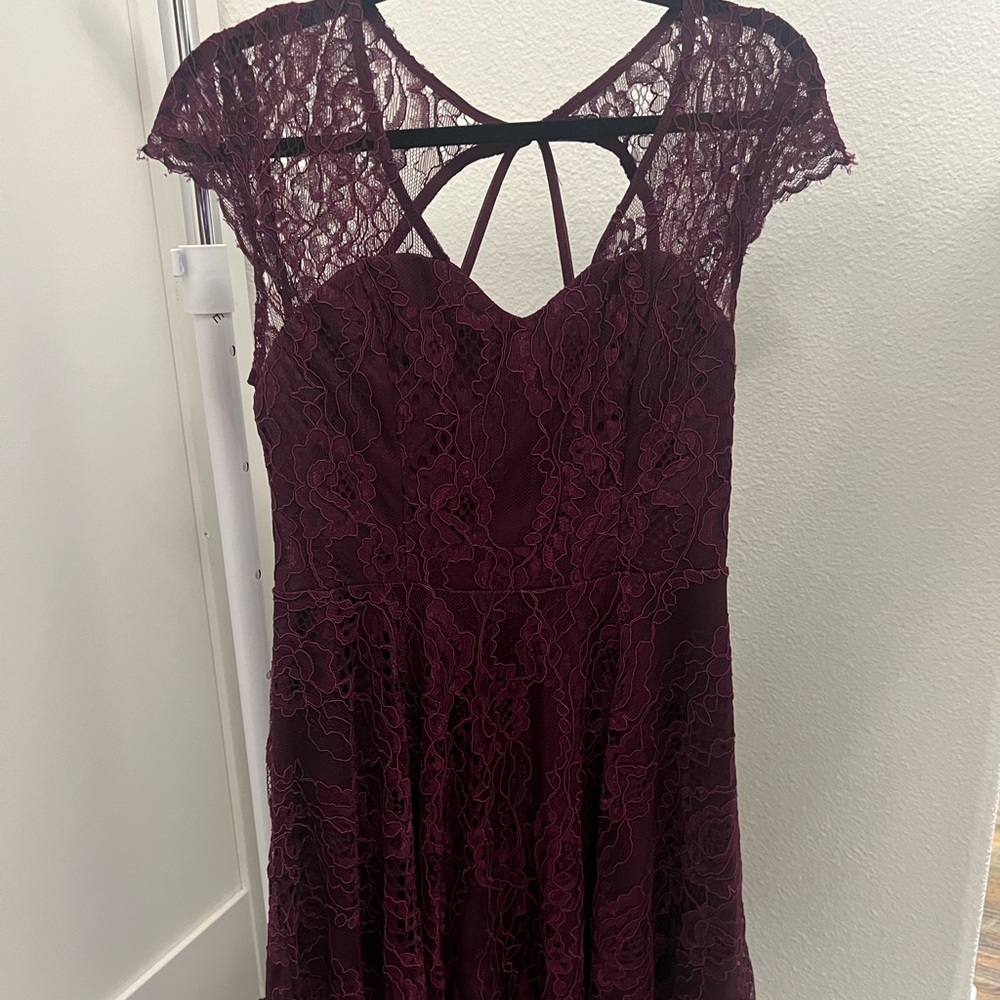 brand new Franchescia dress